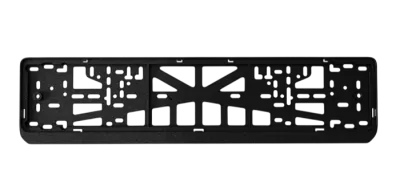 Рамка номерного знака (комплект) с логотипом