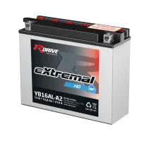 Аккумулятор RDrive eXtremal HD YB16AL-A2 16Ah