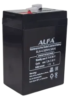 Аккумулятор ALFA UPS AGM 5 Ач, 6 v, Универсальная (9)