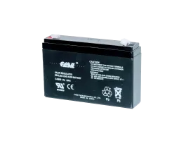 Аккумулятор CASIL AGM 8 Ач, 6 v, Прямая L+ (1)