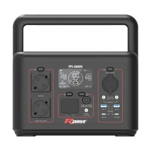 Литиевая электростанция RDrive ELECTRO Green Reserve YPS-600