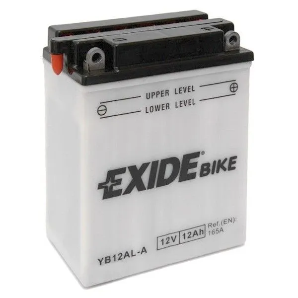 Аккумулятор EXIDE YB14-A2 14 Ач, 145 А, 12 v, Прямая L+ (1)