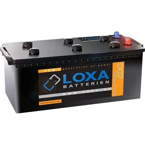Аккумулятор VOLTMAX 140 Ач, 910 А, 12 v, Обратная L+ (3) euro, D4 (A), B00