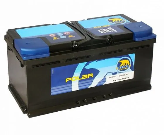 Аккумулятор BAREN POLAR 110 R+