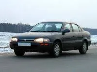 Аккумулятор для Toyota  Sprinter  VII (E100) 1991 - 1995 фото