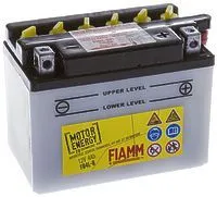 Аккумулятор FIAMM FB4L-B 4 Ач, 40 А, 12 v, Обратная R+ (0)