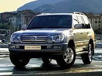 Аккумулятор для Toyota  Land Cruiser  100 Series Рестайлинг 2 2005 - 2007 фото