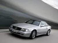 Аккумулятор для Mercedes-Benz  SL-klasse AMG  I (R129) Рестайлинг 1998 - 2000 фото