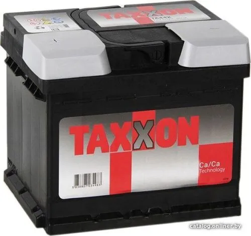 Аккумулятор TAXXON 50 R+