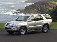 Аккумулятор для Toyota  4Runner  IV Рестайлинг 2005 - 2009 фото