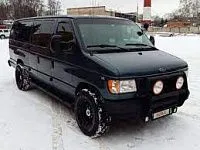 Аккумулятор для Ford  Econoline  7.3d (215 л.с.) фото