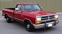 Аккумулятор для Dodge  RAM  I (D/W) 1981 - 1993 фото