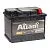 Аккумулятор ATLANT Black 60 Ач, 460 А, 12 v, Обратная R+ (0), DIN L2, B13