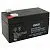 Аккумулятор CASIL AGM 1.3 Ач, 12 v, Обратная R+ (0)