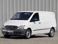 Аккумулятор для Mercedes-Benz  Vito  II (W639) Рестайлинг 2010 - н.в. фото