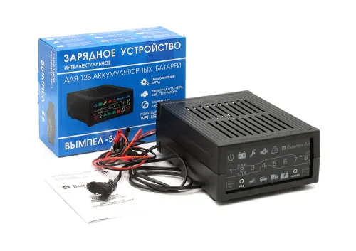 Фото ЗАРЯДНО-ПРЕДПУСКОВОЕ УСТРОЙСТВО ВЫМПЕЛ 56