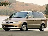 Аккумулятор для Honda  Odyssey  II 1999 - 2004 фото