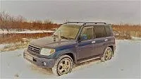 Аккумулятор для Mitsubishi  Pajero Pinin  1.8 (116 л.с.) фото