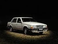 Аккумулятор для Volvo  760  2.3 (182 л.с.) фото