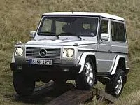 Аккумулятор для Mercedes-Benz  G-klasse  II (W463) 1989 - 2008 фото
