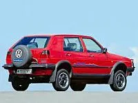 Аккумулятор для Volkswagen  Golf Country  KAT 1.8 (90 л.с.) фото
