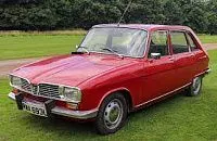 Аккумулятор для Renault  16  1.7 (54 л.с.) фото