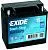 Аккумулятор EXIDE Auxiliary AGM 15 Ач, 200 А, 12 v, Прямая L+ (1)