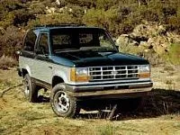 Аккумулятор для Ford  Bronco II  2.9 (145 л.с.) фото