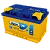 Аккумулятор AKOM 74 Ач, 700 А, 12 v, Обратная R+ (0), DIN LB3, B13