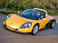 Аккумулятор для Renault  Sport Spider  2.0 (150 л.с.) фото