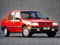 Аккумулятор для Peugeot  309  1.4 (84 л.с.) фото