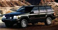 Аккумулятор для Jeep  Grand Cherokee  I (ZJ) Рестайлинг 1996 - 1999 фото