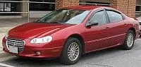 Аккумулятор для Chrysler  Concorde  II 1997 - 2004 фото