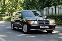 Аккумулятор для Mercedes-Benz  190 (W201)  2.5d (94 л.с.) фото