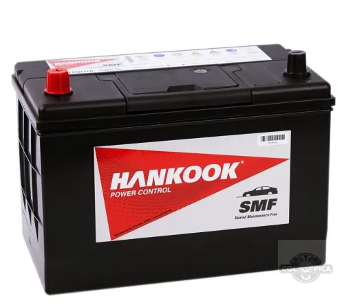 Аккумулятор HANKOOK 90 L+