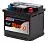 Аккумулятор AUTOPART Plus 55 Ач, 450 А, 12 v, Обратная R+ (0), DIN L1, B13
