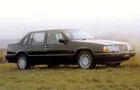 Аккумулятор для Volvo  960  2.9 (204 л.с.) фото