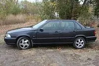 Аккумулятор для Volvo  S70  2.4 (144 л.с.) фото