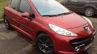 Аккумулятор для Peugeot  207  1.6d (92 л.с.) фото
