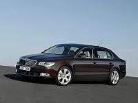 Аккумулятор для Skoda  Superb  II 2008 - 2013 фото