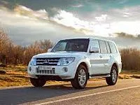 Аккумулятор для Mitsubishi  Montero  IV 2006 - н.в. фото