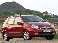 Аккумулятор для Daewoo  Tacuma  2.0 (136 л.с.) фото