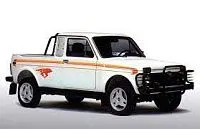 Аккумулятор для Lada  2328  1.7 (79 л.с.) фото
