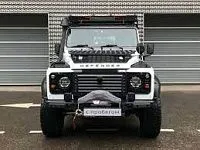 Аккумулятор для Land Rover  Defender  110 2.4d (122 л.с.) фото