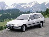 Аккумулятор для Peugeot  405  1.9d (64 л.с.) фото