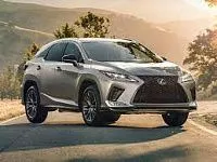 Аккумулятор для Lexus  RX  IV Рестайлинг 2019 - н.в. фото