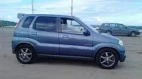 Аккумулятор для Suzuki  Kei  0.7 (64 л.с.) фото