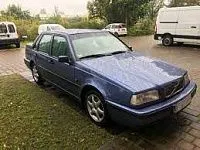 Аккумулятор для Volvo  460  1.9d (90 л.с.) фото
