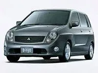 Аккумулятор для Mitsubishi  Dingo  1.3 (80 л.с.) фото