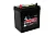 Аккумулятор SOLITE Silver Premium 50 Ач, 410 А, 12 v, Прямая L+ (1), JIS B19, B00